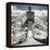 China 10MKm2 Collection - Another Look - Great Wall of China-Philippe Hugonnard-Framed Premier Image Canvas