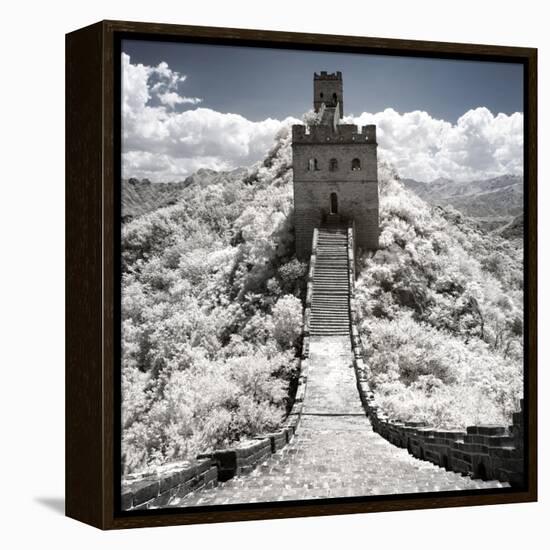 China 10MKm2 Collection - Another Look - Great Wall of China-Philippe Hugonnard-Framed Premier Image Canvas
