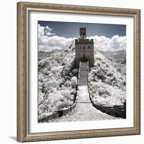 China 10MKm2 Collection - Another Look - Great Wall of China-Philippe Hugonnard-Framed Photographic Print