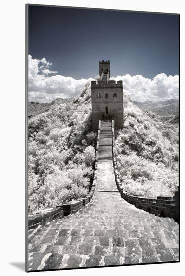 China 10MKm2 Collection - Another Look - Great Wall of China-Philippe Hugonnard-Mounted Photographic Print