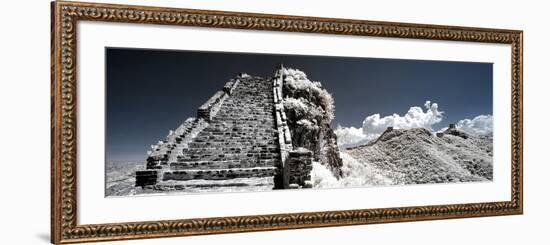 China 10MKm2 Collection - Another Look - Great Wall of China-Philippe Hugonnard-Framed Photographic Print