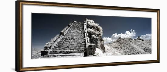 China 10MKm2 Collection - Another Look - Great Wall of China-Philippe Hugonnard-Framed Photographic Print