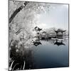China 10MKm2 Collection - Another Look - Reflection of Temples-Philippe Hugonnard-Mounted Photographic Print
