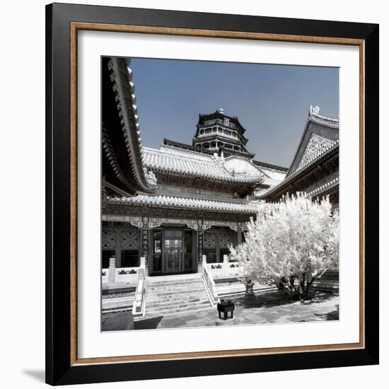 China 10MKm2 Collection - Another Look - Summer Palace-Philippe Hugonnard-Framed Photographic Print