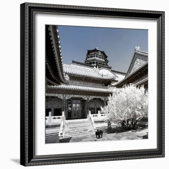 China 10MKm2 Collection - Another Look - Summer Palace-Philippe Hugonnard-Framed Photographic Print