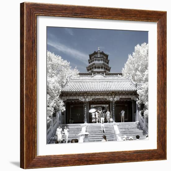 China 10MKm2 Collection - Another Look - Summer Palace-Philippe Hugonnard-Framed Photographic Print