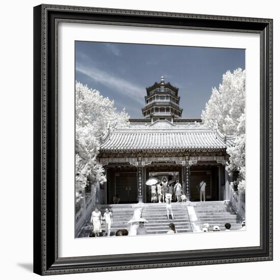 China 10MKm2 Collection - Another Look - Summer Palace-Philippe Hugonnard-Framed Photographic Print