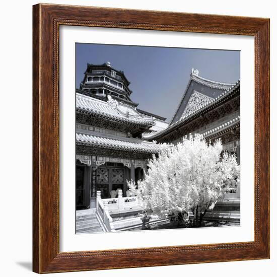 China 10MKm2 Collection - Another Look - Summer Palace-Philippe Hugonnard-Framed Photographic Print