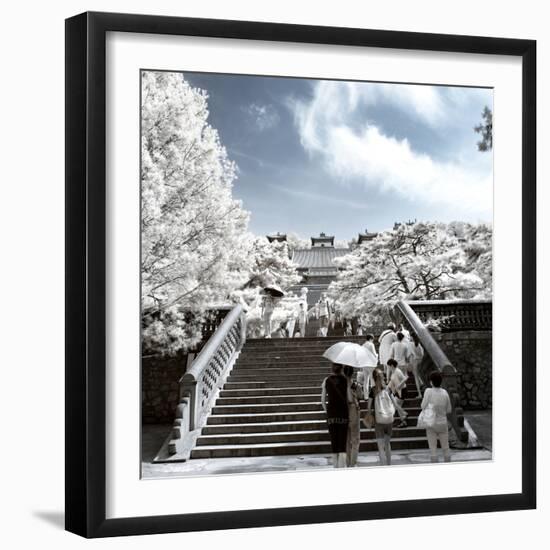 China 10MKm2 Collection - Another Look - Summer Palace-Philippe Hugonnard-Framed Photographic Print