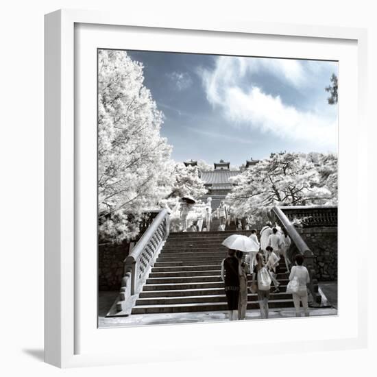 China 10MKm2 Collection - Another Look - Summer Palace-Philippe Hugonnard-Framed Photographic Print