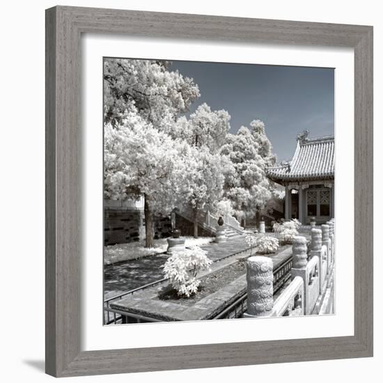 China 10MKm2 Collection - Another Look - Summer Palace-Philippe Hugonnard-Framed Photographic Print