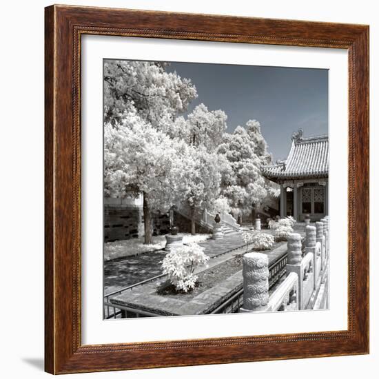 China 10MKm2 Collection - Another Look - Summer Palace-Philippe Hugonnard-Framed Photographic Print