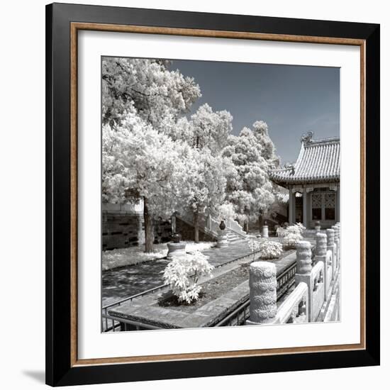 China 10MKm2 Collection - Another Look - Summer Palace-Philippe Hugonnard-Framed Photographic Print