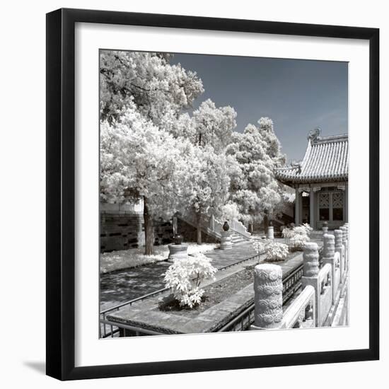 China 10MKm2 Collection - Another Look - Summer Palace-Philippe Hugonnard-Framed Photographic Print