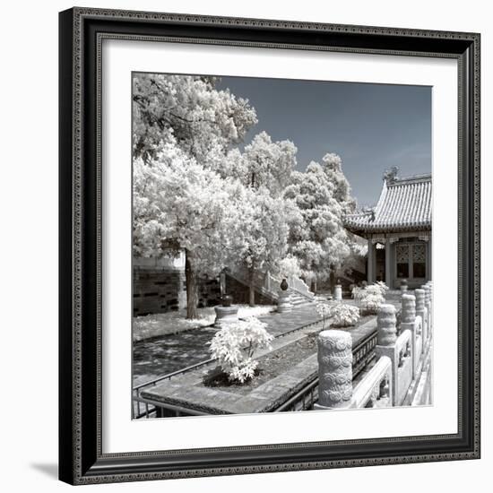 China 10MKm2 Collection - Another Look - Summer Palace-Philippe Hugonnard-Framed Photographic Print