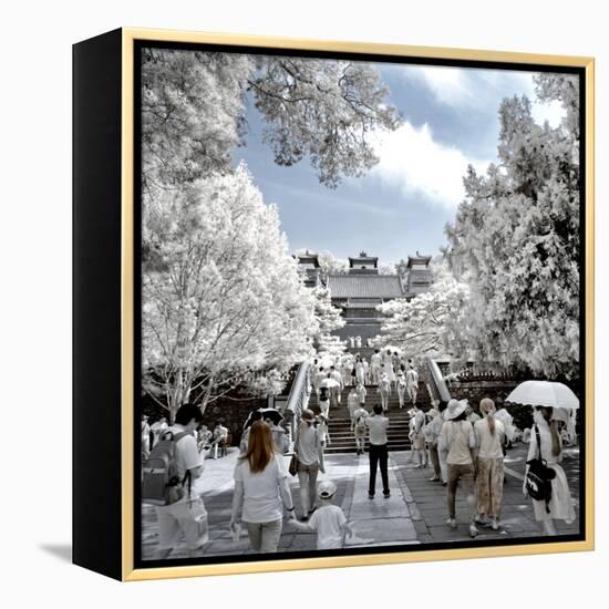 China 10MKm2 Collection - Another Look - Summer Palace-Philippe Hugonnard-Framed Premier Image Canvas