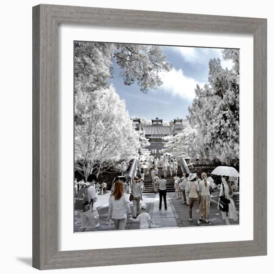 China 10MKm2 Collection - Another Look - Summer Palace-Philippe Hugonnard-Framed Photographic Print