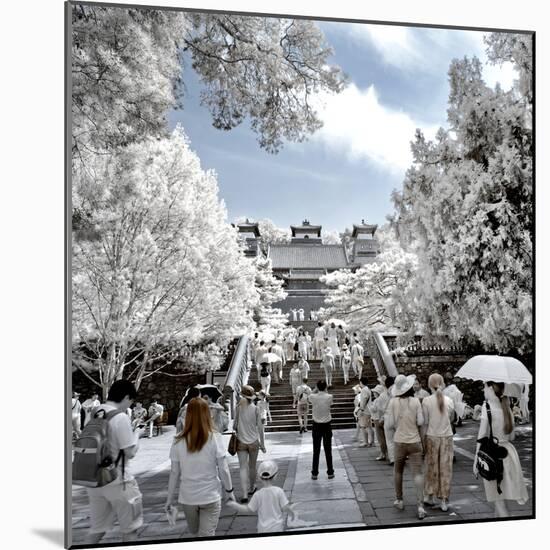 China 10MKm2 Collection - Another Look - Summer Palace-Philippe Hugonnard-Mounted Photographic Print