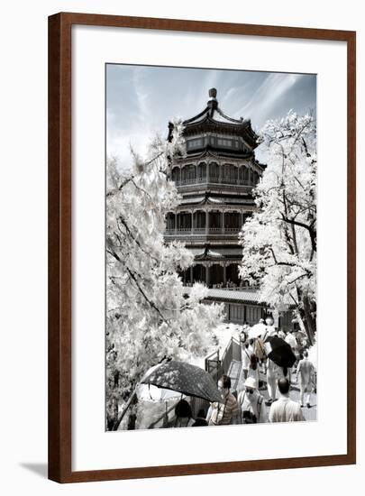 China 10MKm2 Collection - Another Look - Summer Palace-Philippe Hugonnard-Framed Photographic Print