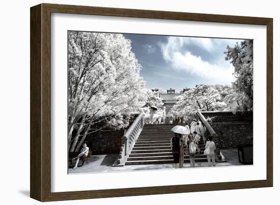 China 10MKm2 Collection - Another Look - Summer Palace-Philippe Hugonnard-Framed Photographic Print