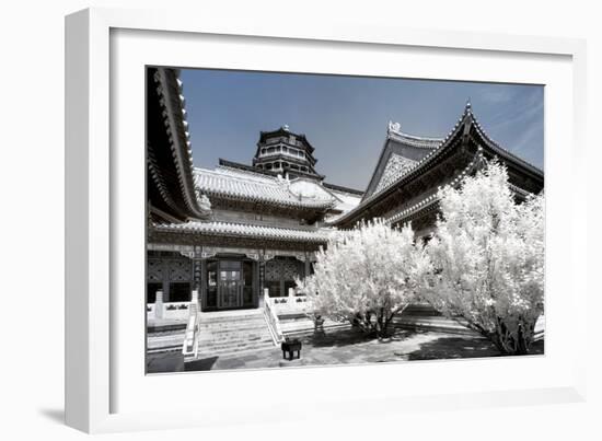 China 10MKm2 Collection - Another Look - Summer Palace-Philippe Hugonnard-Framed Photographic Print