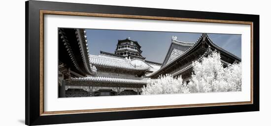 China 10MKm2 Collection - Another Look - Summer Palace-Philippe Hugonnard-Framed Photographic Print