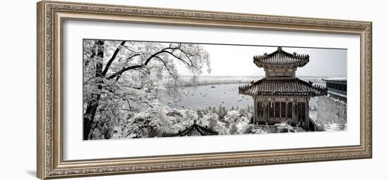 China 10MKm2 Collection - Another Look - Summer Palace-Philippe Hugonnard-Framed Photographic Print