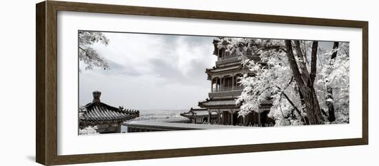 China 10MKm2 Collection - Another Look - Summer Palace-Philippe Hugonnard-Framed Photographic Print