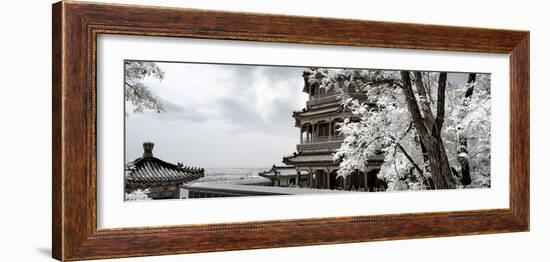 China 10MKm2 Collection - Another Look - Summer Palace-Philippe Hugonnard-Framed Photographic Print