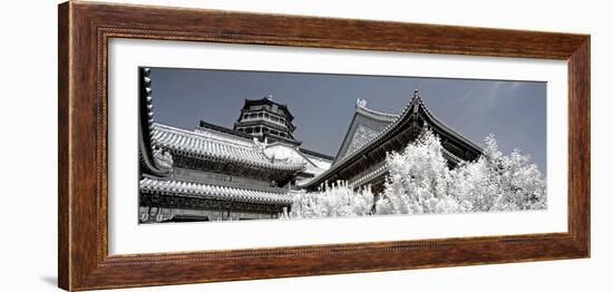 China 10MKm2 Collection - Another Look - Summer Palace-Philippe Hugonnard-Framed Photographic Print