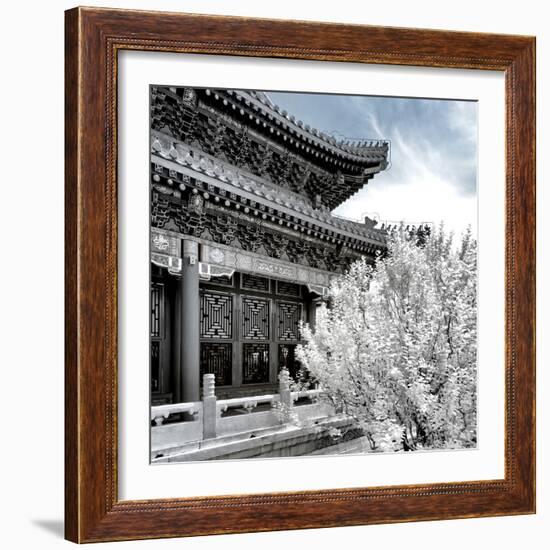 China 10MKm2 Collection - Another Look - Summer Palace-Philippe Hugonnard-Framed Photographic Print