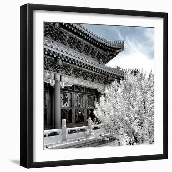 China 10MKm2 Collection - Another Look - Summer Palace-Philippe Hugonnard-Framed Photographic Print