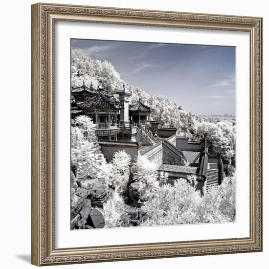 China 10MKm2 Collection - Another Look - Summer Palace-Philippe Hugonnard-Framed Photographic Print