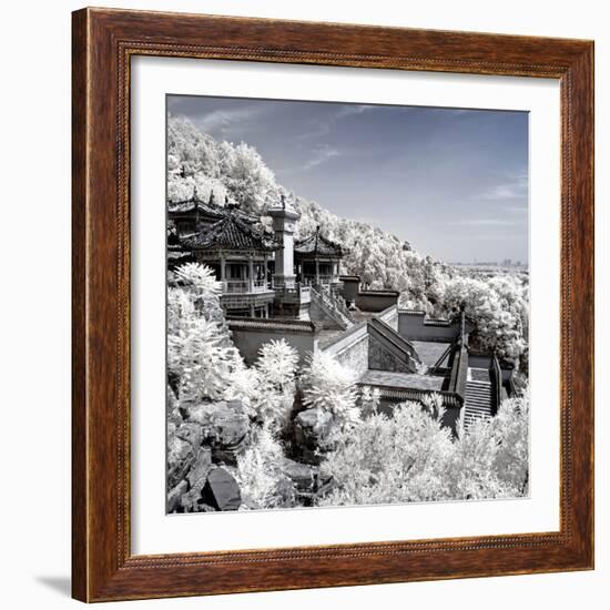 China 10MKm2 Collection - Another Look - Summer Palace-Philippe Hugonnard-Framed Photographic Print