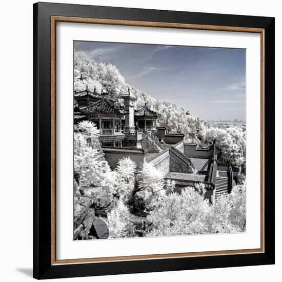 China 10MKm2 Collection - Another Look - Summer Palace-Philippe Hugonnard-Framed Photographic Print