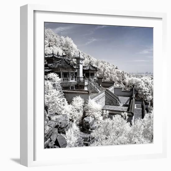 China 10MKm2 Collection - Another Look - Summer Palace-Philippe Hugonnard-Framed Photographic Print