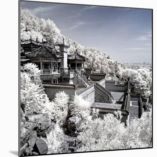 China 10MKm2 Collection - Another Look - Summer Palace-Philippe Hugonnard-Mounted Photographic Print