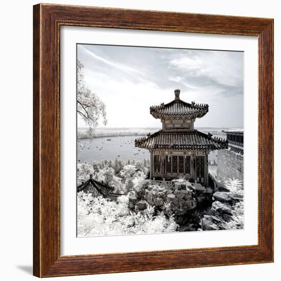 China 10MKm2 Collection - Another Look - Summer Palace-Philippe Hugonnard-Framed Photographic Print