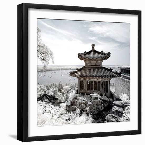 China 10MKm2 Collection - Another Look - Summer Palace-Philippe Hugonnard-Framed Photographic Print