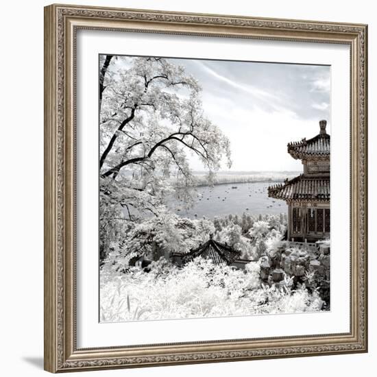 China 10MKm2 Collection - Another Look - Summer Palace-Philippe Hugonnard-Framed Photographic Print