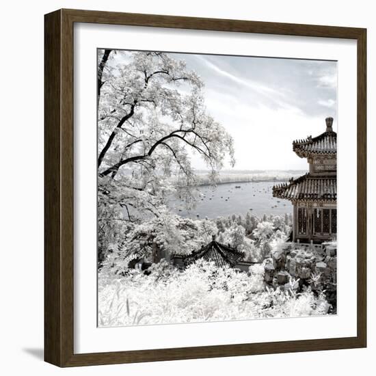 China 10MKm2 Collection - Another Look - Summer Palace-Philippe Hugonnard-Framed Photographic Print