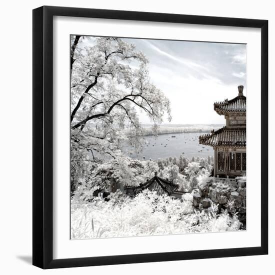 China 10MKm2 Collection - Another Look - Summer Palace-Philippe Hugonnard-Framed Photographic Print