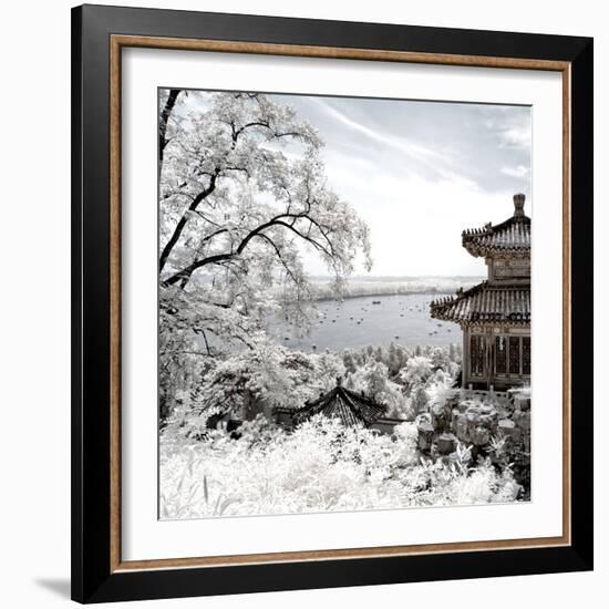 China 10MKm2 Collection - Another Look - Summer Palace-Philippe Hugonnard-Framed Photographic Print