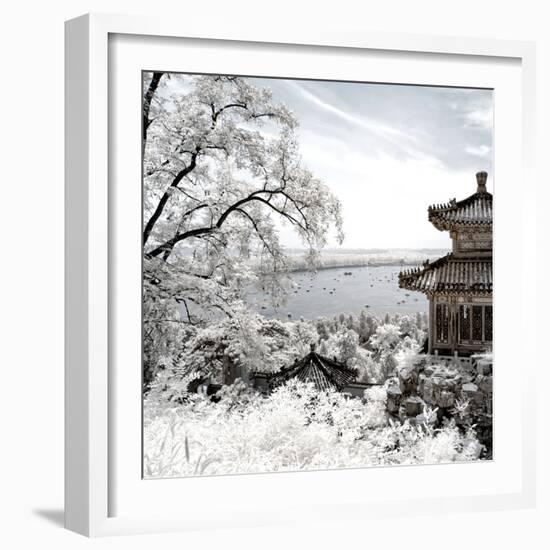 China 10MKm2 Collection - Another Look - Summer Palace-Philippe Hugonnard-Framed Photographic Print