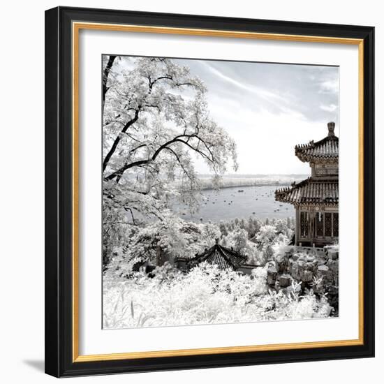 China 10MKm2 Collection - Another Look - Summer Palace-Philippe Hugonnard-Framed Photographic Print