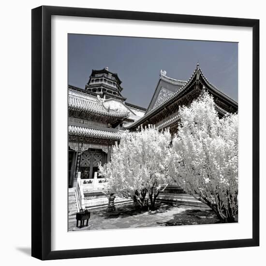 China 10MKm2 Collection - Another Look - Summer Palace-Philippe Hugonnard-Framed Photographic Print