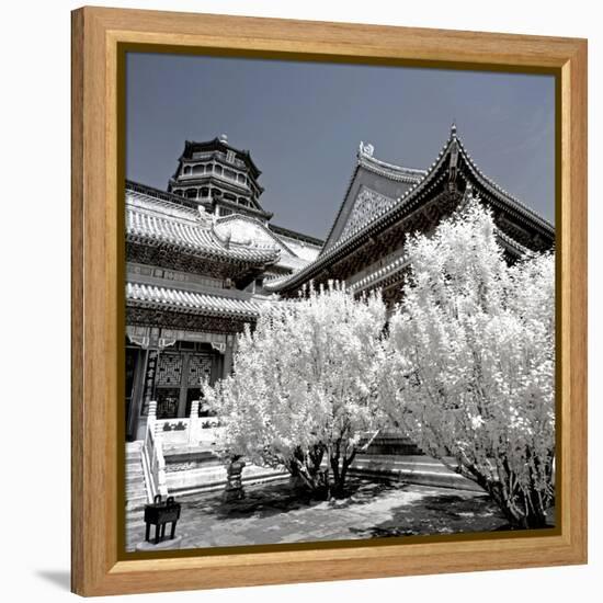 China 10MKm2 Collection - Another Look - Summer Palace-Philippe Hugonnard-Framed Premier Image Canvas