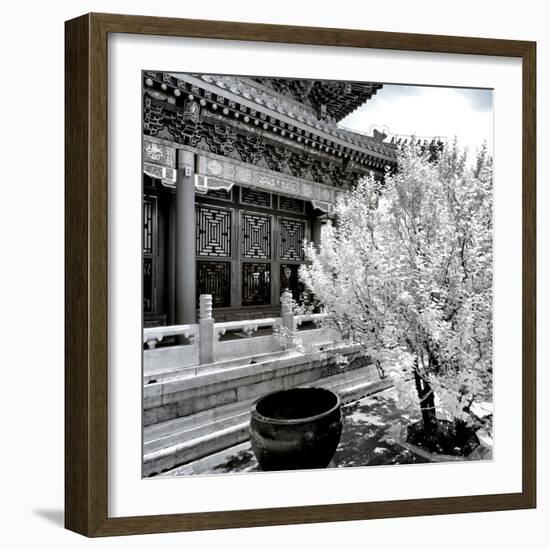 China 10MKm2 Collection - Another Look - Summer Palace-Philippe Hugonnard-Framed Photographic Print