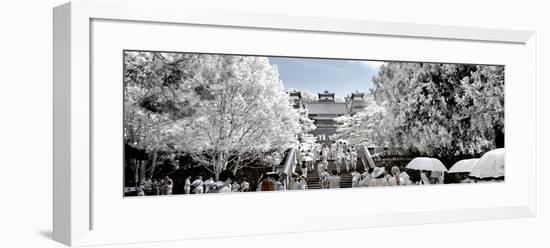 China 10MKm2 Collection - Another Look - Summer Palace-Philippe Hugonnard-Framed Photographic Print