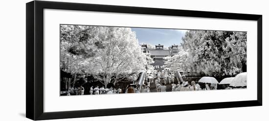 China 10MKm2 Collection - Another Look - Summer Palace-Philippe Hugonnard-Framed Photographic Print